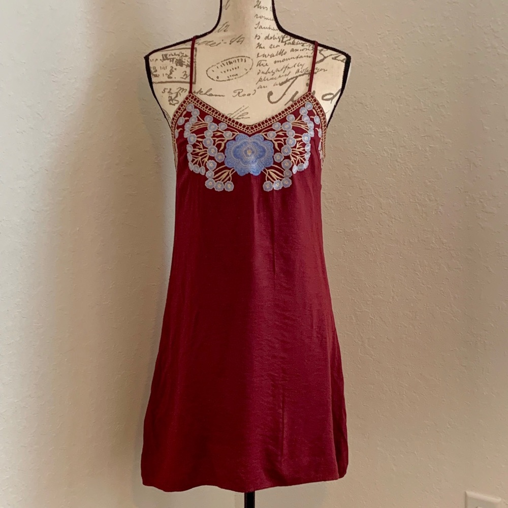 Franchesca’s shift dress size small